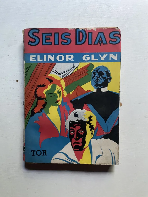 Tapa de Seis días - Glyn, Elinor (4d6)