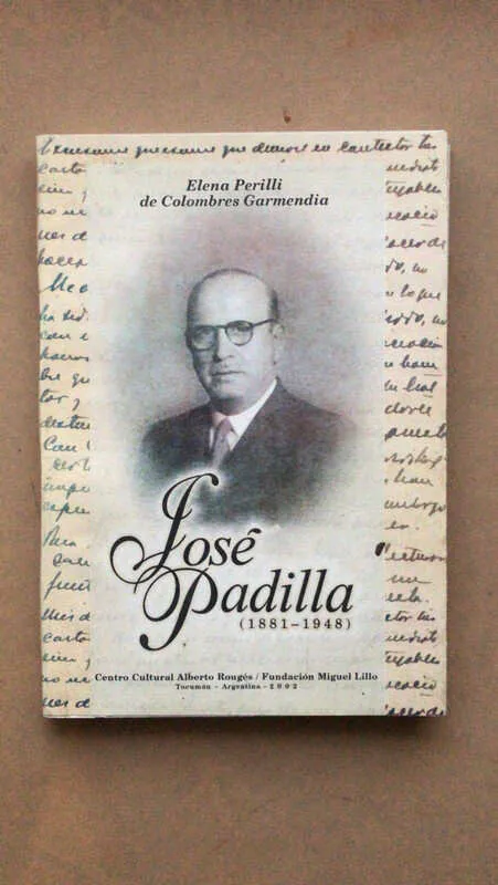 Jose Padilla- Perilli De Colombres Garmendia (cc2)