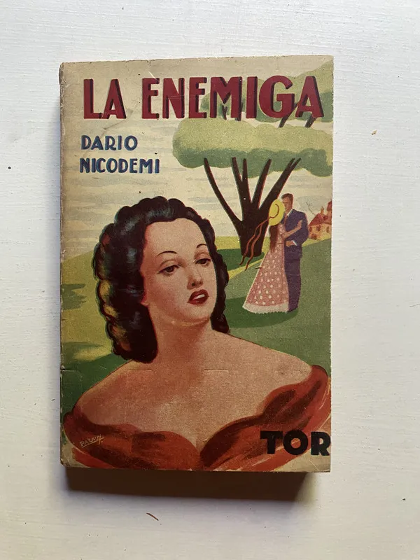 La enemiga - Nicodemi, Darío (4d6)