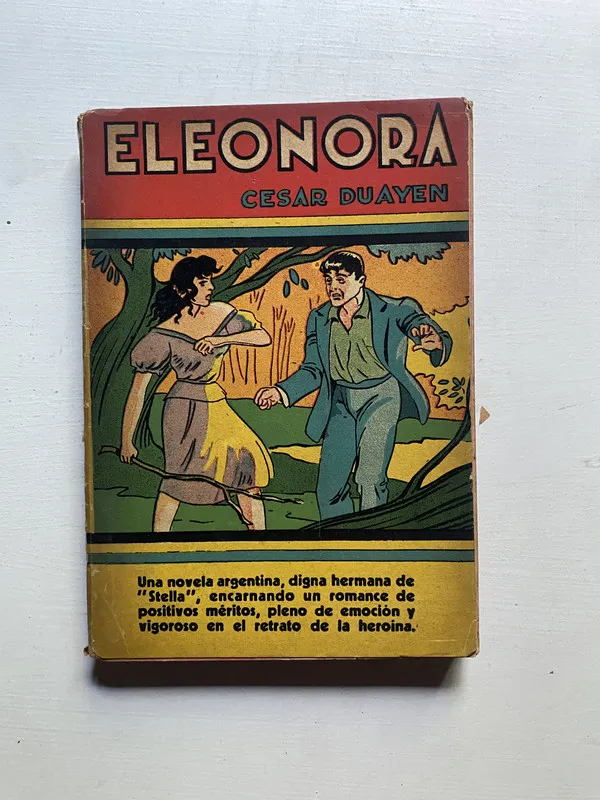 Eleonora - Duayen, César (4d6)