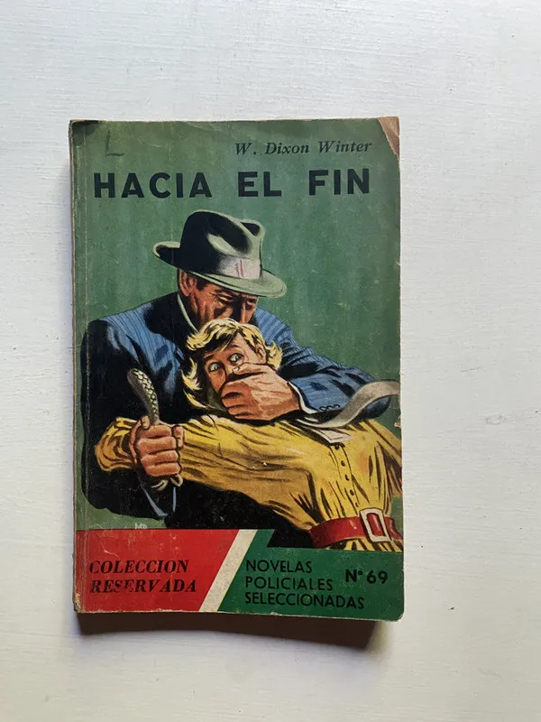 Hacia el fin - Dixon Winter, W. (4d6)