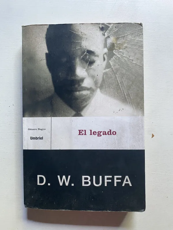 El legado - Buffa, D. W. (4d6)