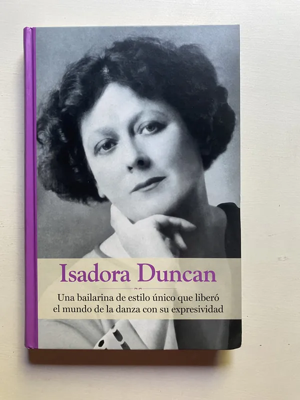 Isadora Duncan - Moraleda, Gema (4d7)