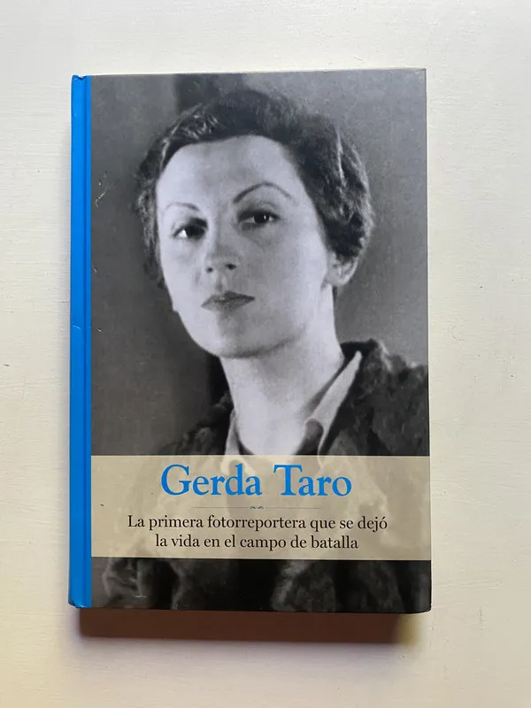 Gerda Taro - (4d7)