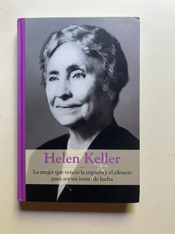 Helen Keller - Horowicz, Tamara (4d7)