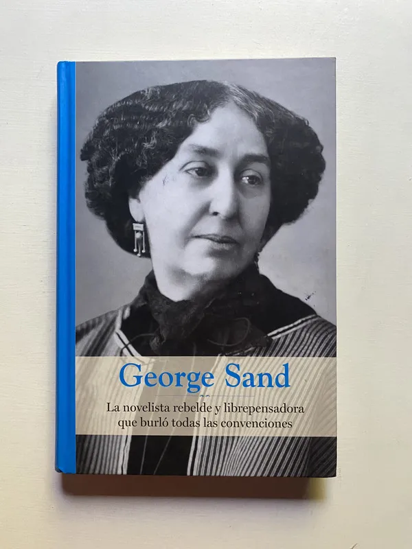 George Sand - Bernard Cornwell (4d7)