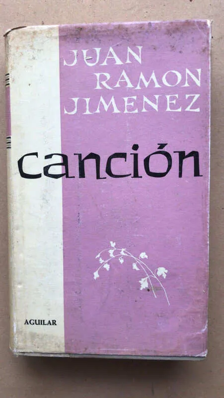 Cancion - Jimenez, Juan Ramon (n3)