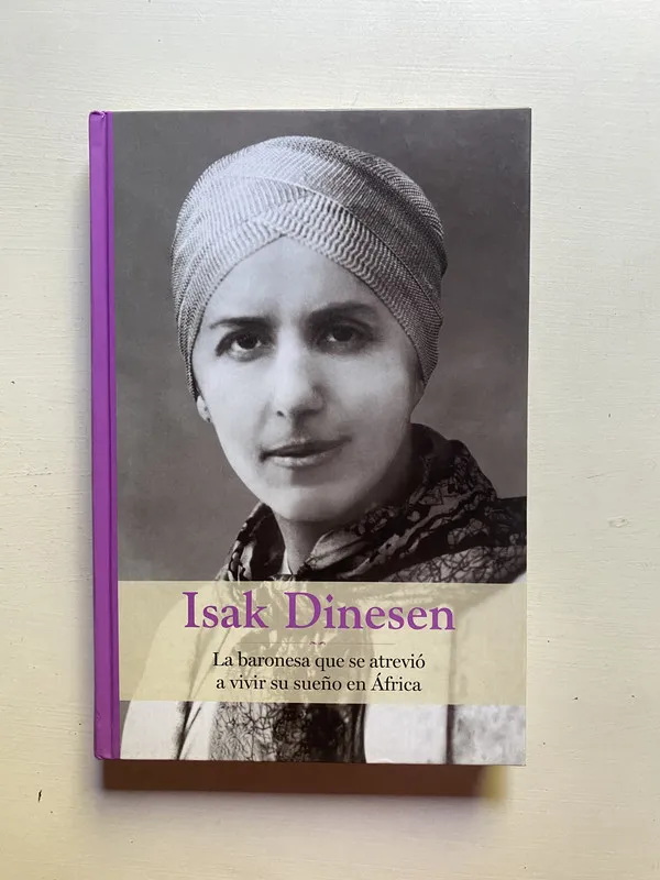 Isak Dinesen - (4d7)