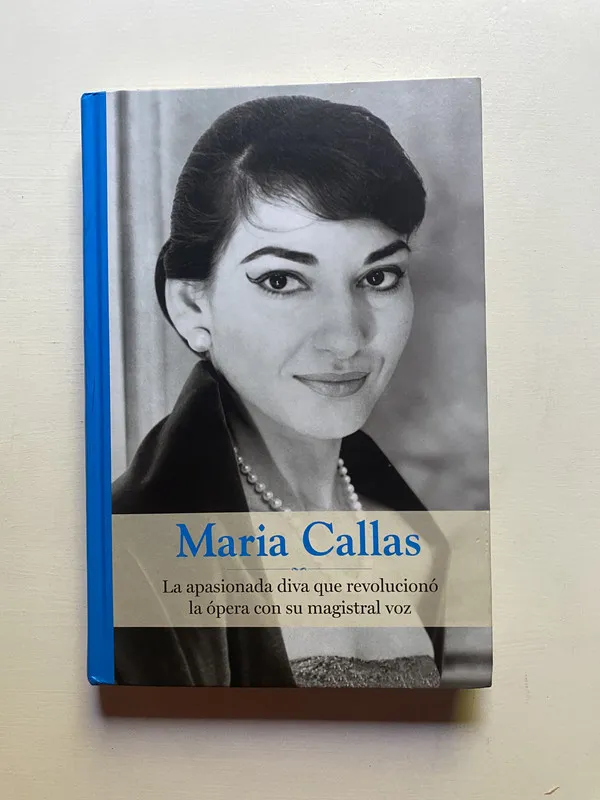 María Callas - (4d7)
