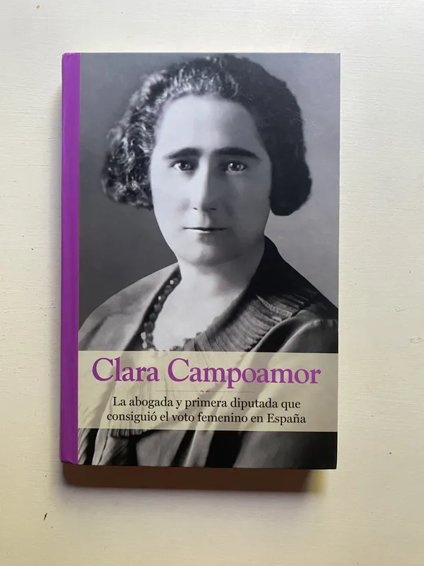 Clara Campoamor - (4d7)