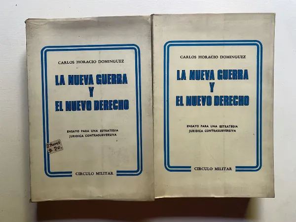 La nueva guerra y el nuevo derecho - Dominguez(4d7)