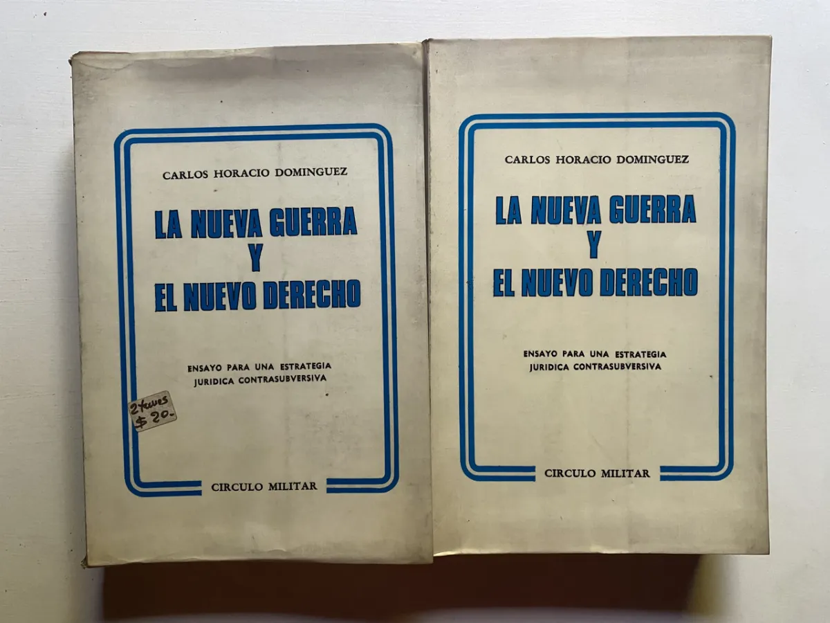 La nueva guerra y el nuevo derecho - Dominguez(4d7)