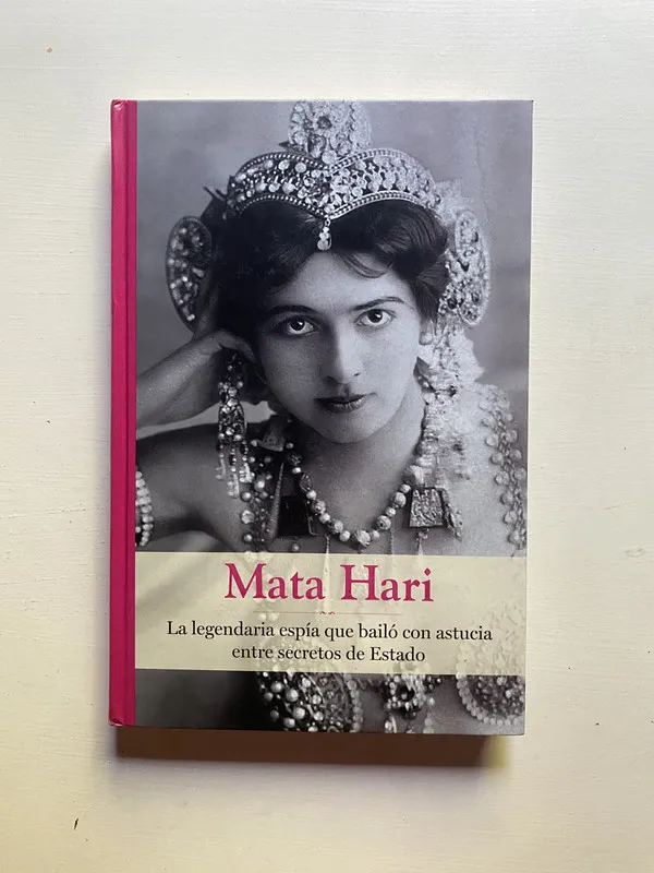 Mata Hari - (4d7)