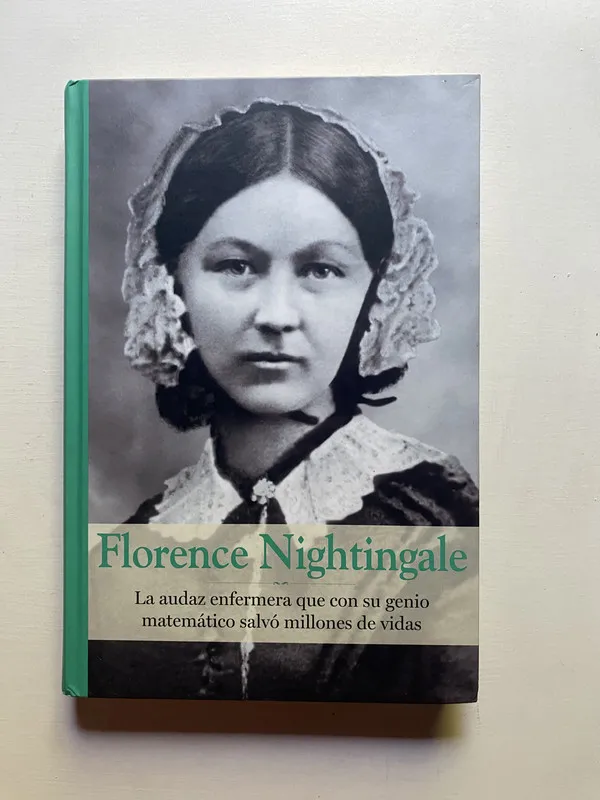 Florence Nightingale - Amalia Iglesias Carreño (4d7)