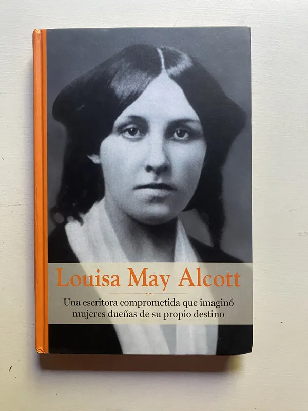 Louisa May Alcott - (4d7)