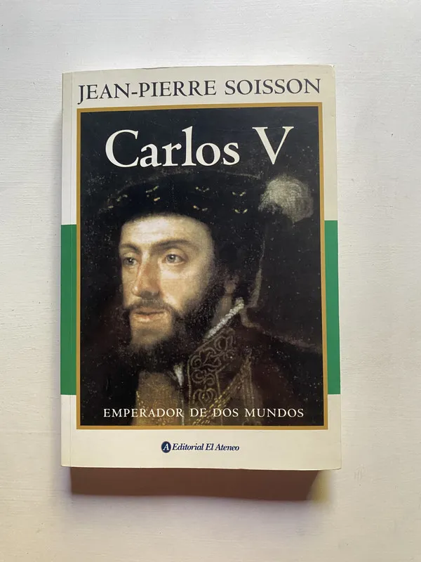 Carlos V - Soisson, Jean-Pierre (4d7)