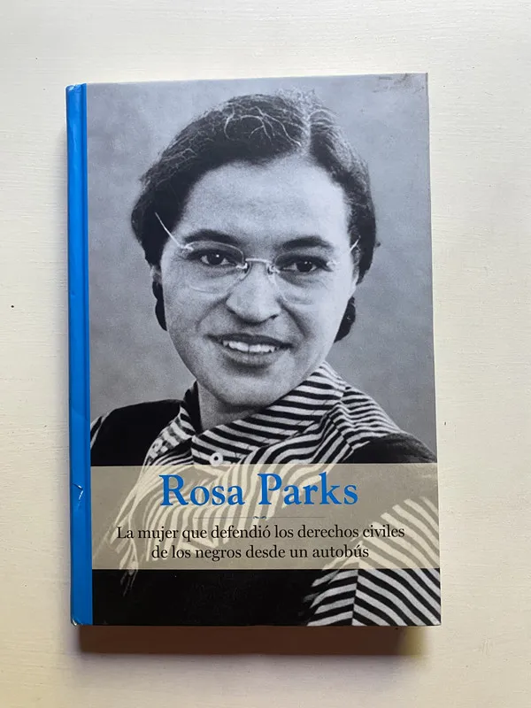 Rosa Parks - GEMA MORALEDA (4d7)