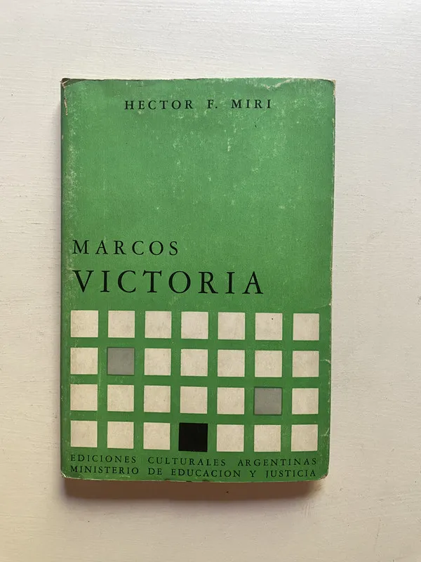 Marcos Victoria - Miri Hector F. (4d5)