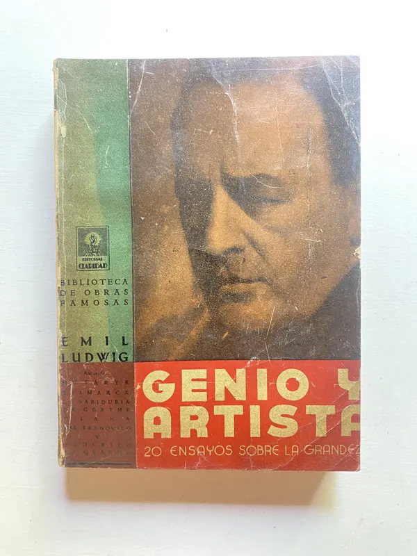 Genio y artista - Ludwig Emil (4d5)