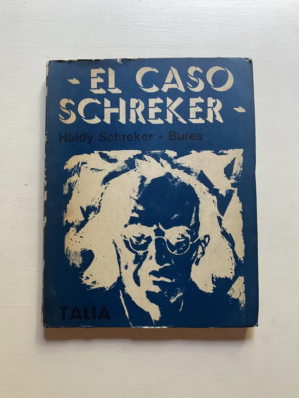 El caso schreker - Schreker-Bures Haidy (4d5)