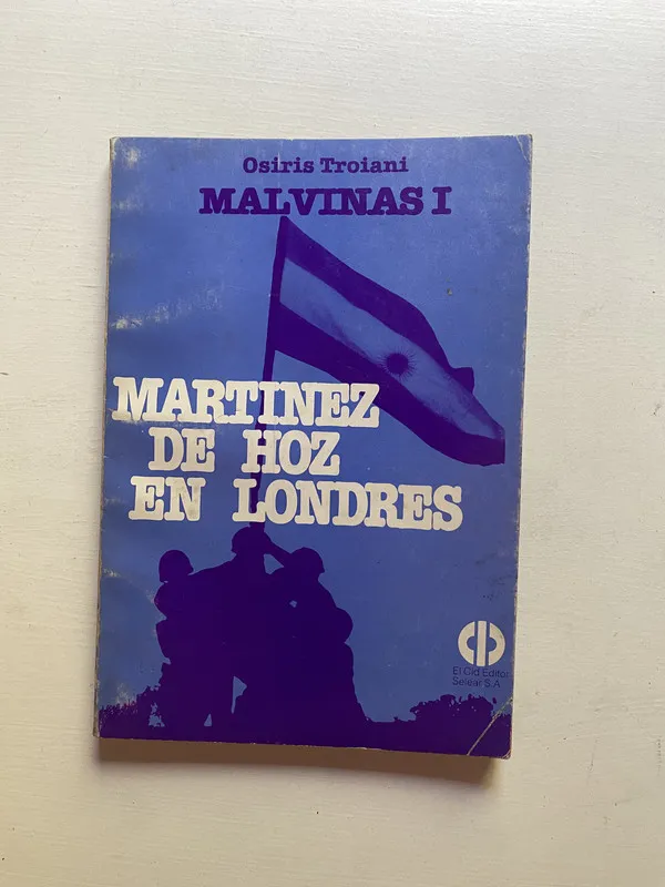 Martinez de hoz en Londres - Troiani Osiris (4d5)