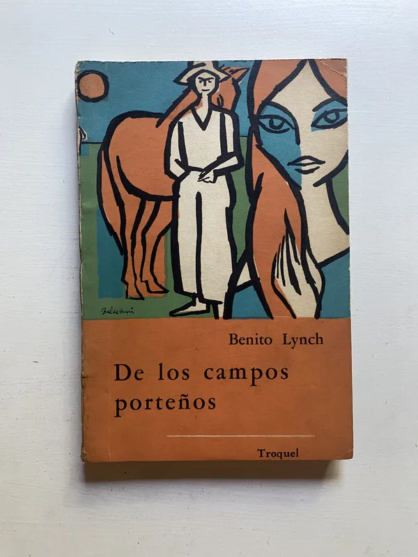 De los campos porteños - Lynch Benito (4d5)