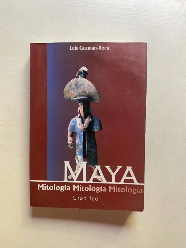 Maya - Guzman-Roca Luis (4d5)