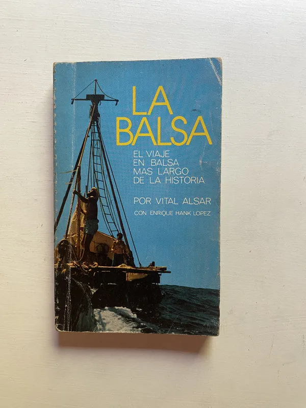 La balsa - Alsar Vital; Hank Lopez Enrique (4d5)