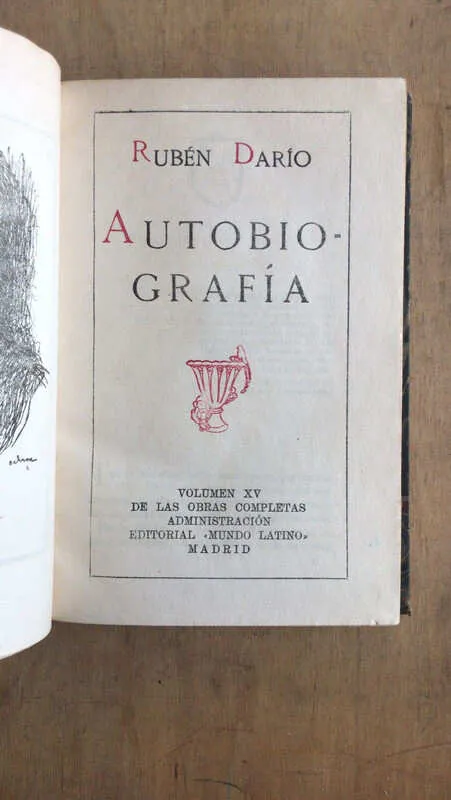 Autobiografia - Dario. Ruben (bb7)