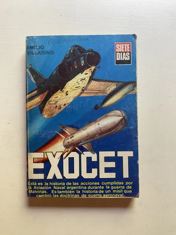 Exocet - Villarino Emilio (4d5)