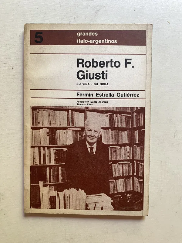 Roberto F. Giusti - Estrella Gutierrez Fermin (4d4)