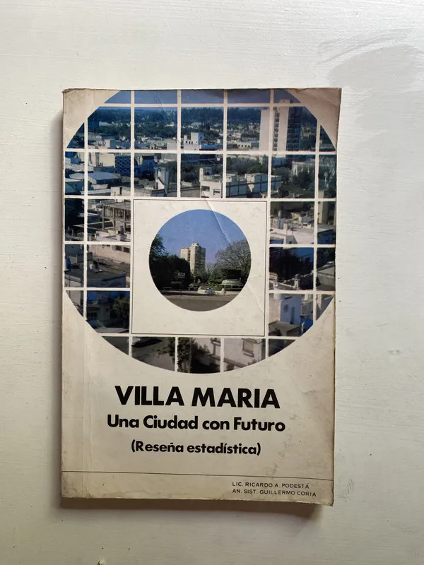 Villa Maria - Lic. Podesta Ricardo A. (4d4)