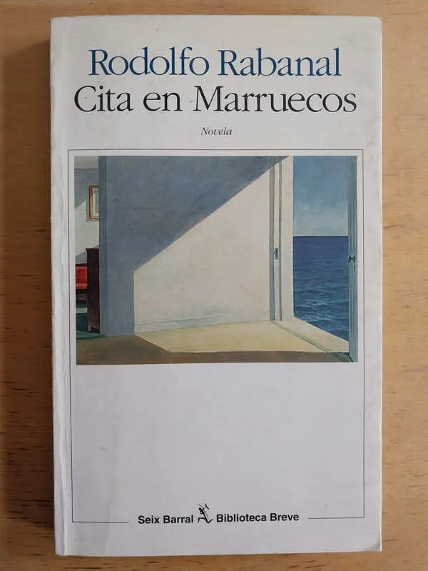Cita En Marruecos - Rabanal, Rodolfo (i5)