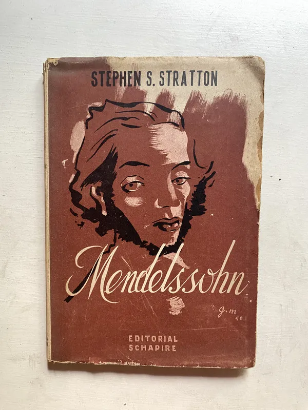 Mendelssohn - Stratton Stephen S. (4d4)