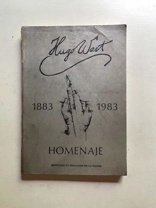 Hugo Wast 1883-1983 - (4d4)