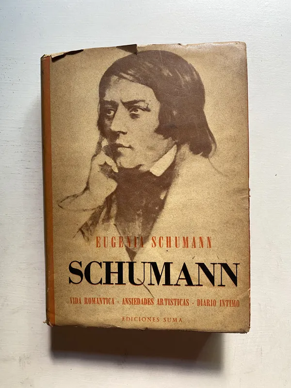 Schumann - Schumann Eugenia (4d4)