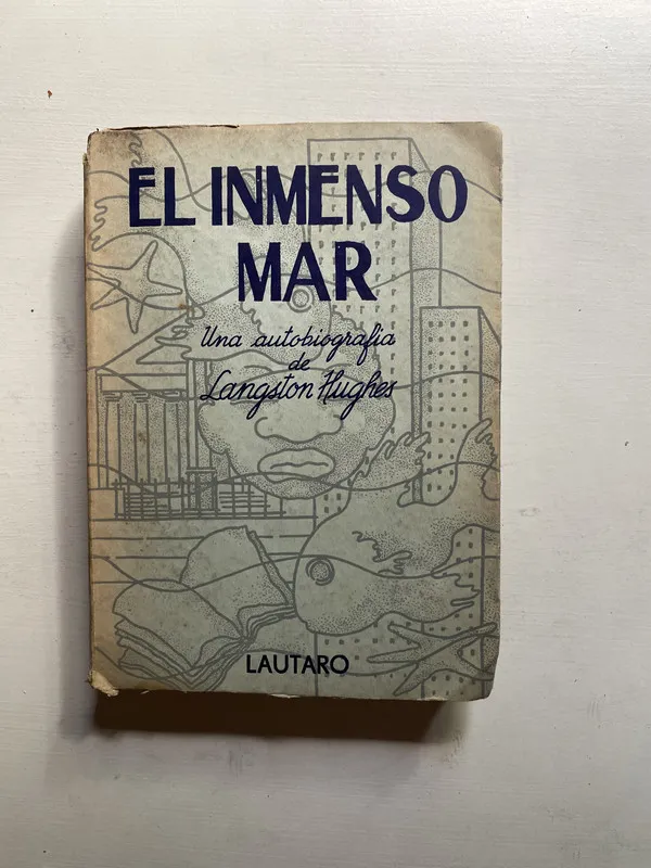 El inmenso mar - Hughes Langston (4d4)