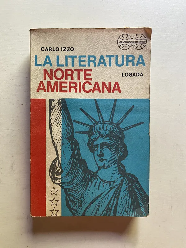 La literatura Norteamericana - Izzo Carlo (4d4)