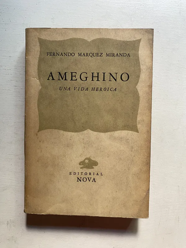 Ameghino - Marquez Miranda Fernando (4d4)