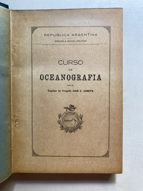 Curso de oceanografia - Canepa Juan E. (4d4)