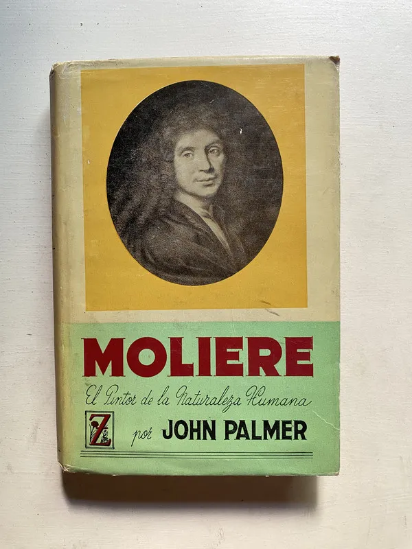 Moliere - Palmer John (4d4)