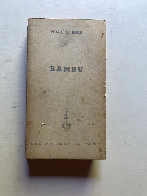 Bambu - Buck Pearl S. (4d3)