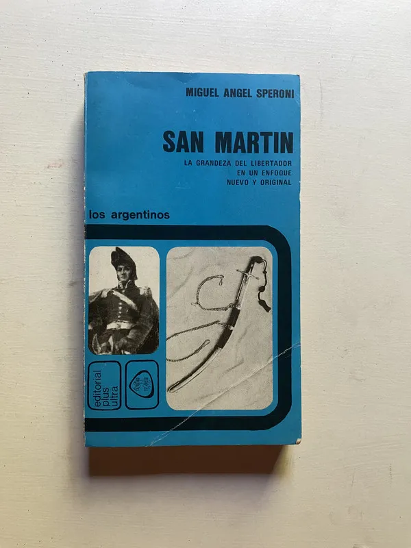 San Martin - Speroni Miguel Angel (4d3)