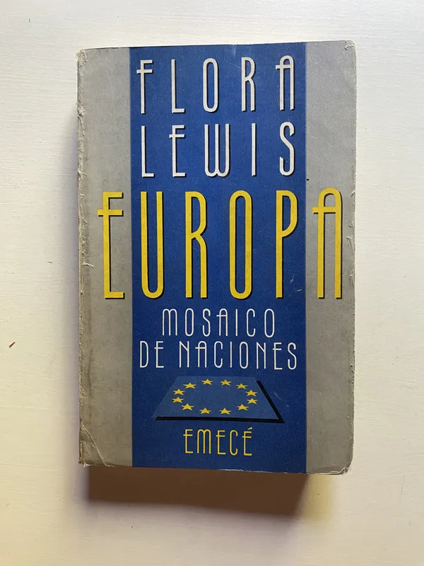 Europa - Lewis Flora (4d3)