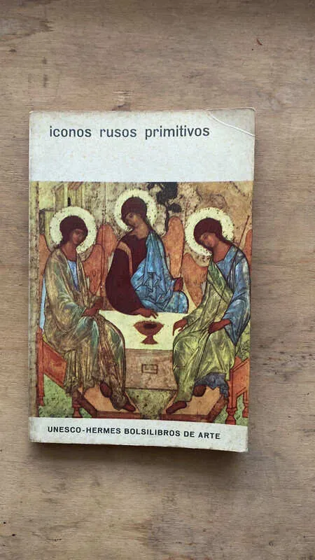 Iconos Rusos Primitivos - Lasareff, Victor (c2)