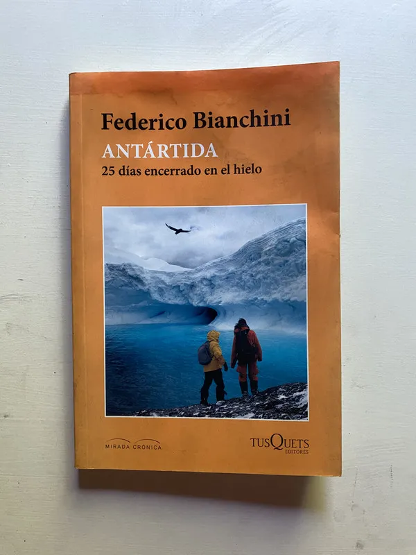 Antartida - Bianchini Federico (4d3)