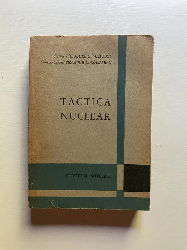 Tactica nuclear - Mataxis (4d3)