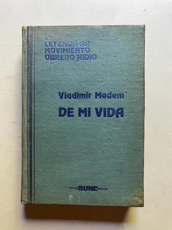 De mi vida - Medem Vladimir (4d2)