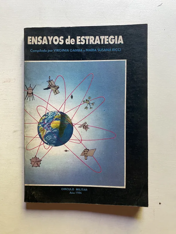 Ensayos de estrategia - Gamba (4d2)