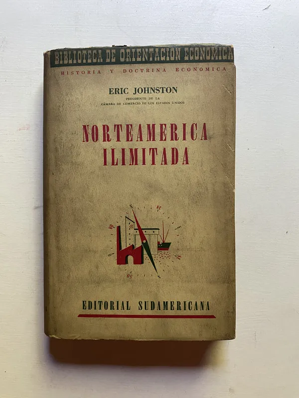 Norteamerica ilimitada - Johnston Eric (4d2)